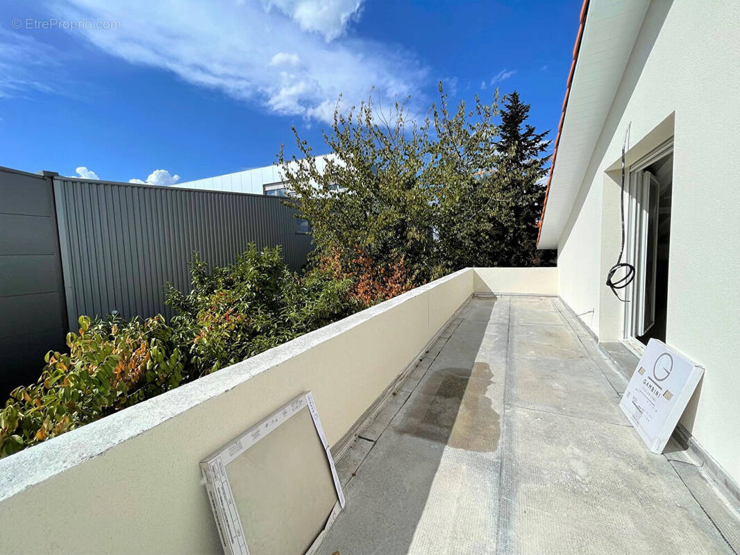 Appartement à FENOUILLET