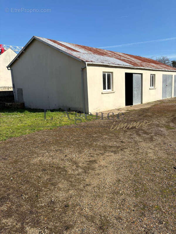 Maison à SAINT-LEU-D'ESSERENT