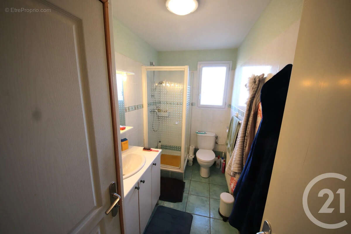 Maison à LACROIX-FALGARDE