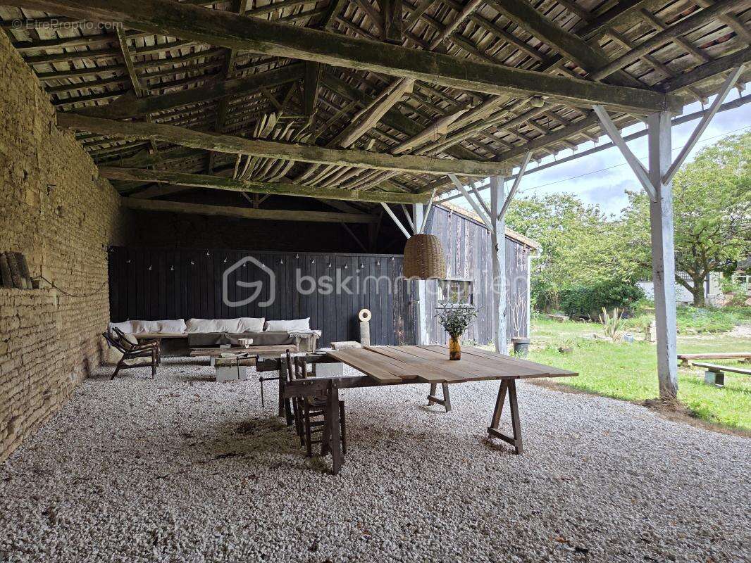 Maison à GOURNAY-LOIZE