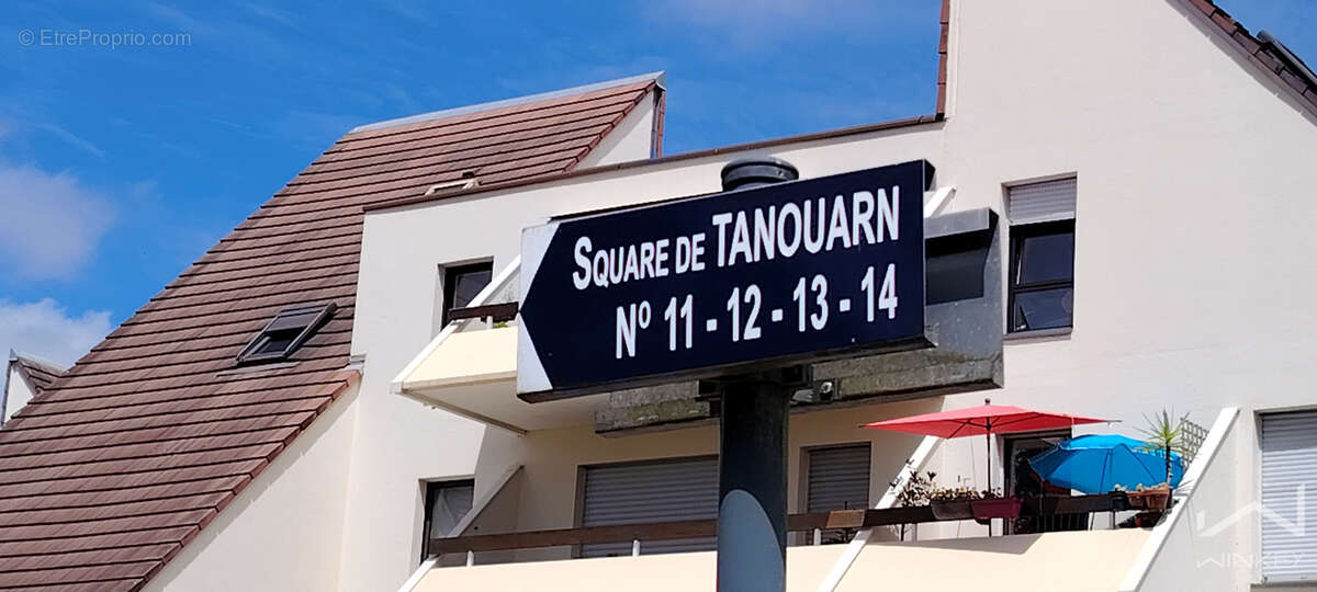 Appartement à RENNES