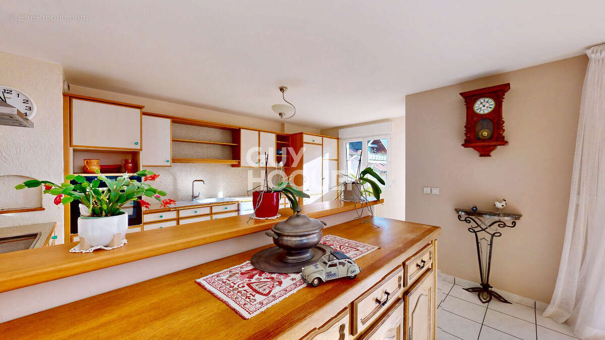 Appartement à SAINT-JORIOZ