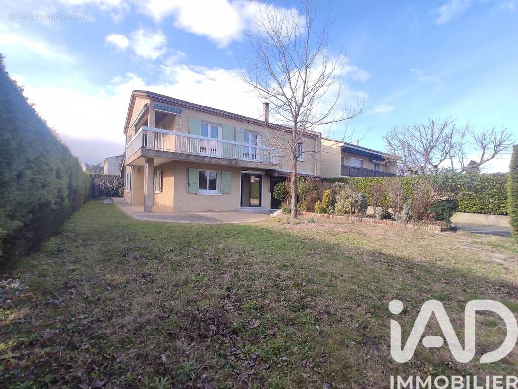 Photo 1 - Maison à VALENCE