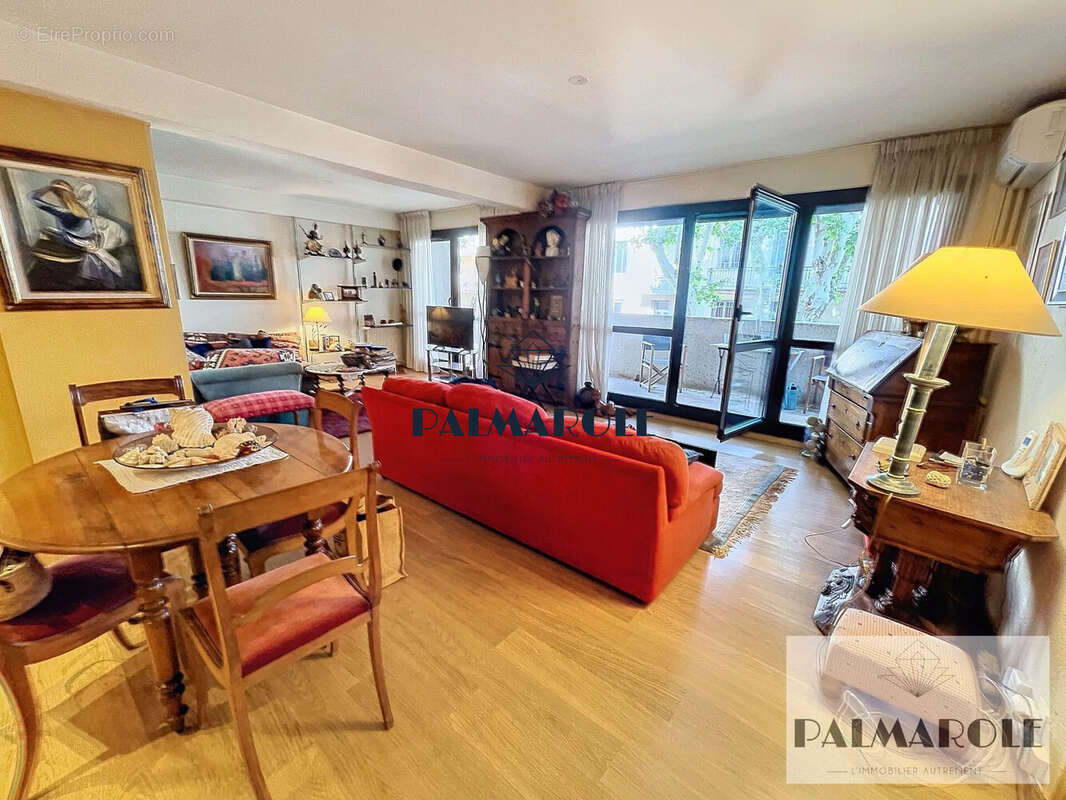 Appartement à PERPIGNAN