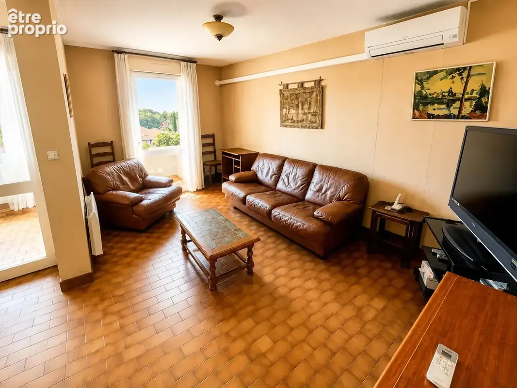 A vendre, Appartement T3 avec Garage et Cave - photo 3