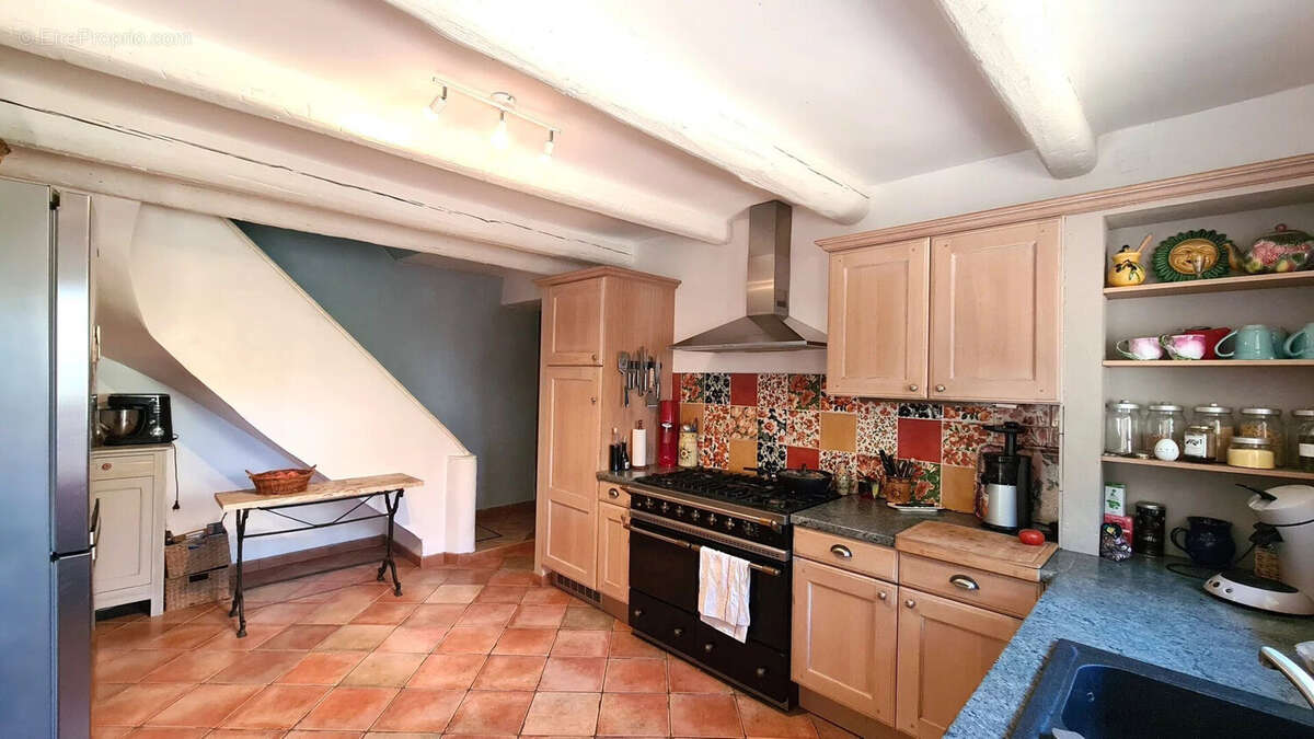 Maison à CESSENON-SUR-ORB