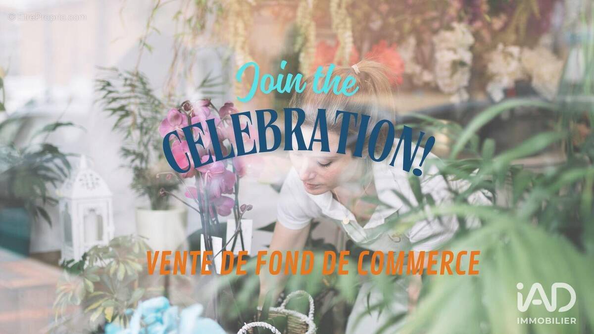 Photo 1 - Commerce à CASTRIES