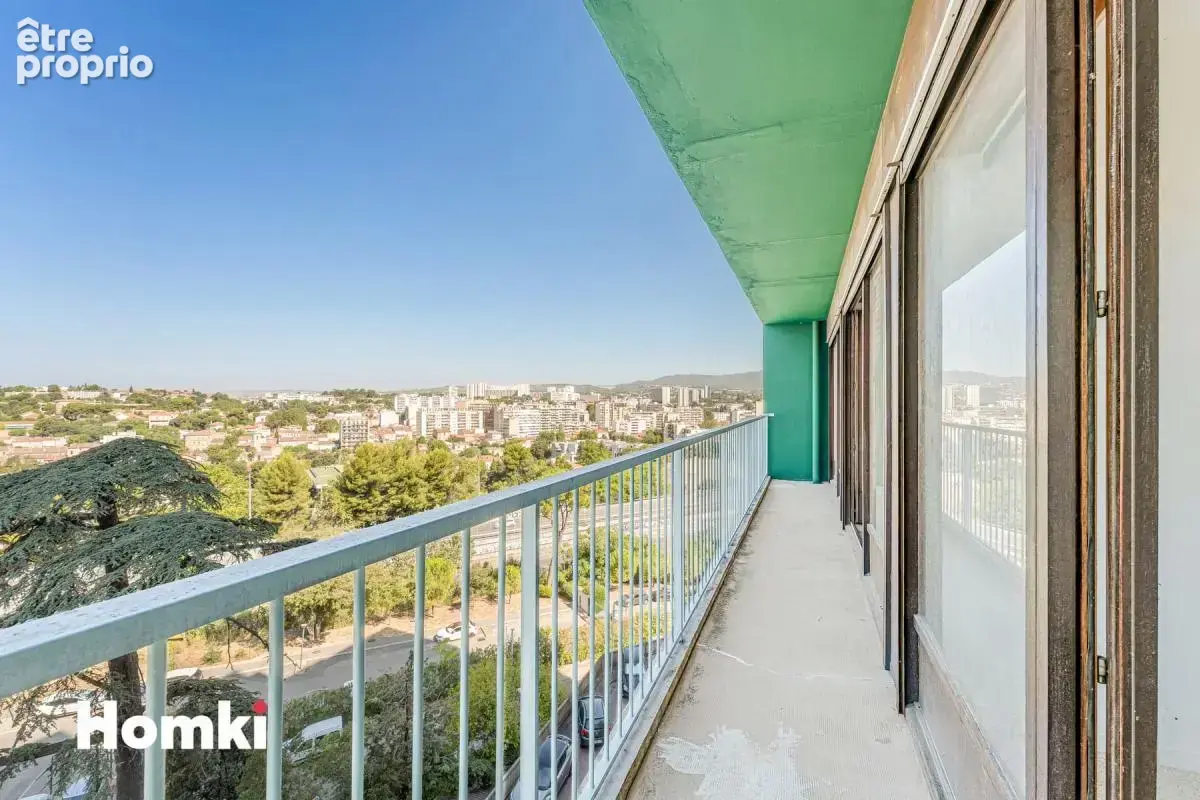 Appartement T4 de 87 m² à Marseille 13013, Avenue Beau Plan - photo 6