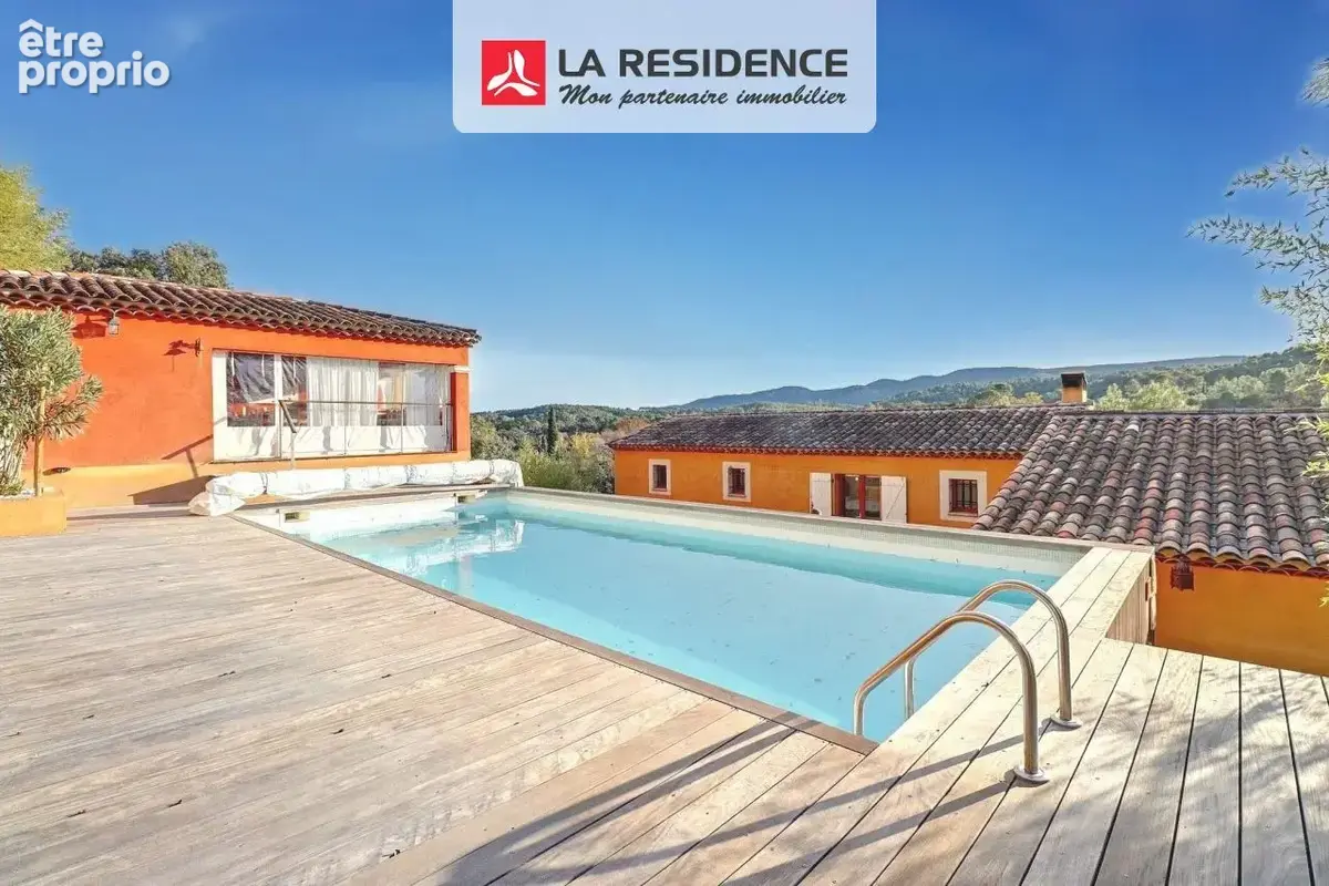 Maison 236 m² à Lorgues  - photo 5