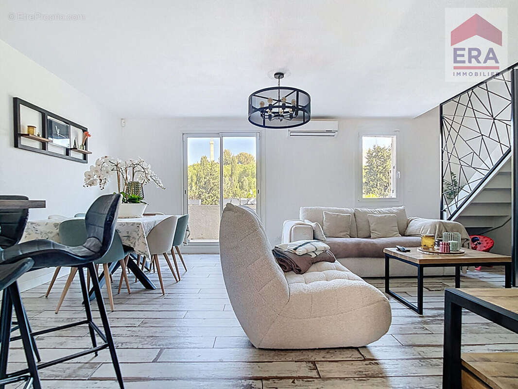 Maison à MARSEILLE-10E