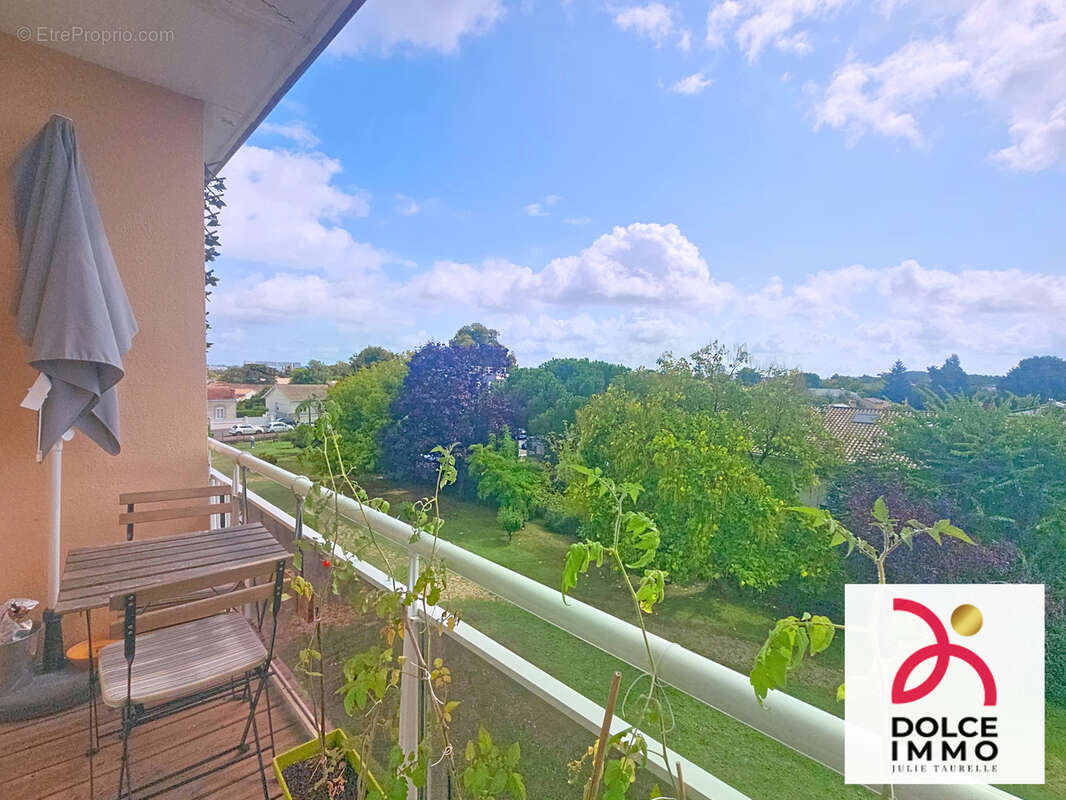 Appartement à LE BOUSCAT