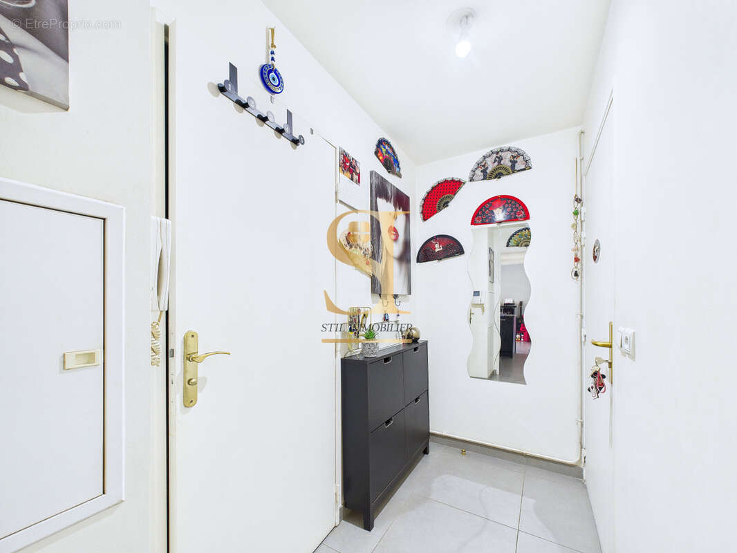 Appartement à VIGNEUX-SUR-SEINE
