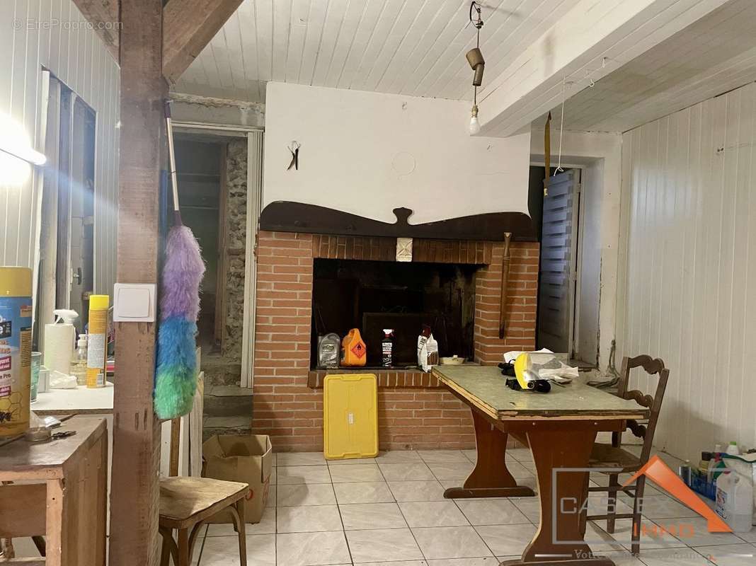 Maison à LAFITTE-VIGORDANE