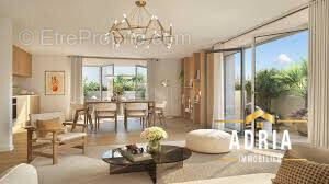 Appartement à AUBERVILLIERS