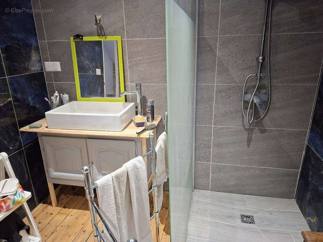 Maison à BOIS-SAINTE-MARIE