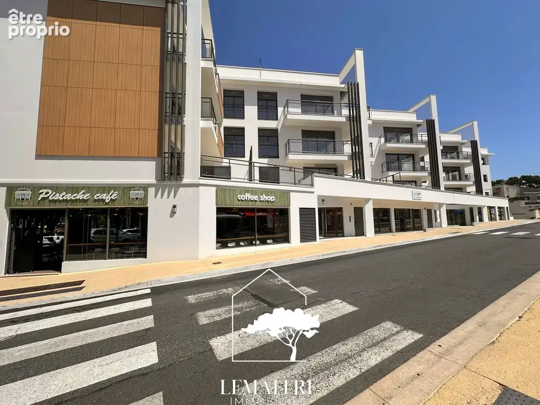LA PALMYRE (17570)   Appartement 3 pièces   70,01 m2   Terrasse   Cave   Parking   Centre-ville - photo 13