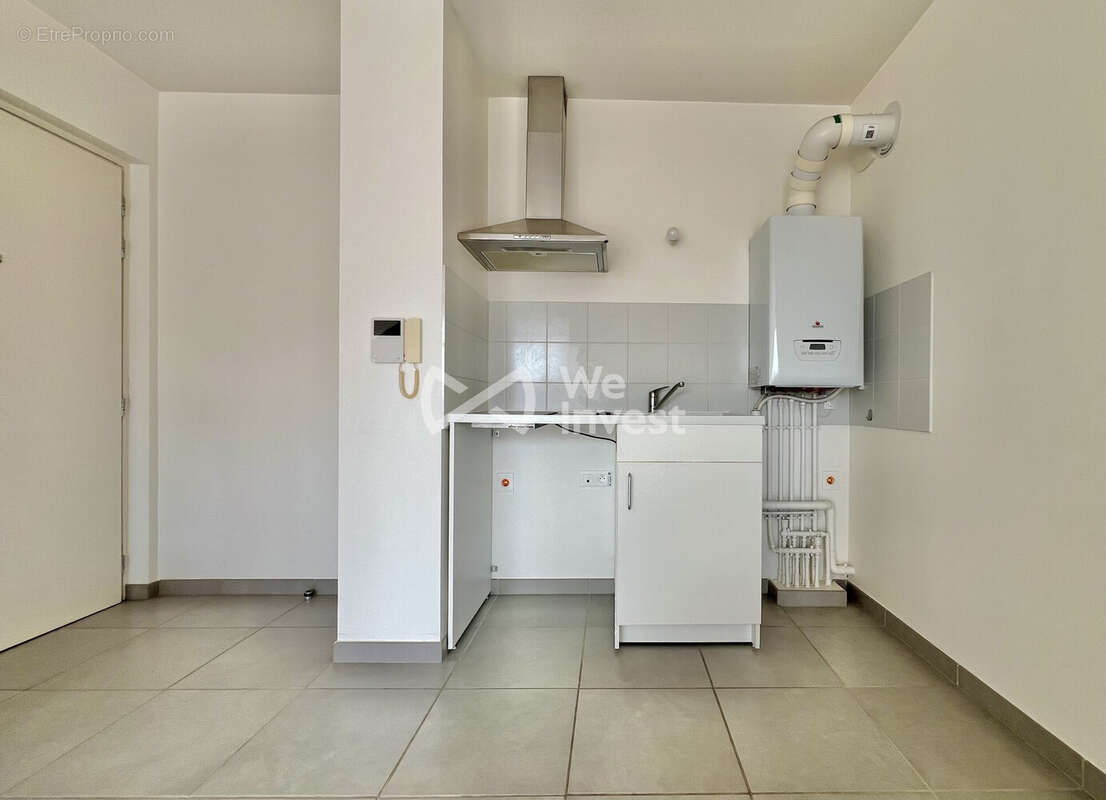 Appartement à CLERMONT-FERRAND