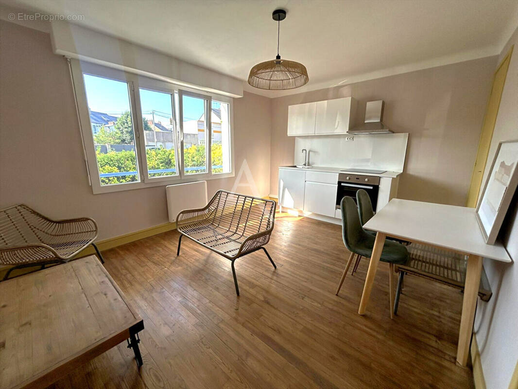 Appartement à SAINT-NAZAIRE
