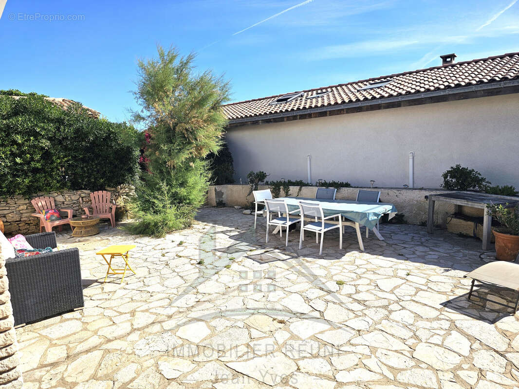Maison à MARTIGUES