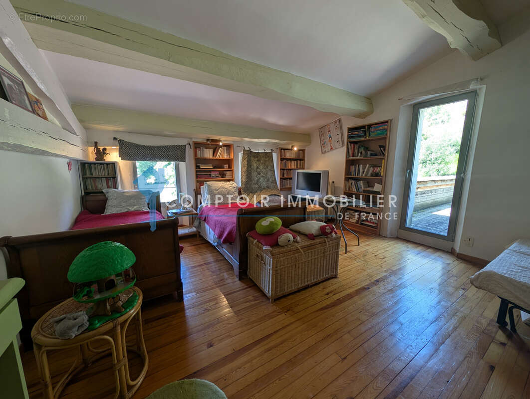 Dépt. 30 -   Mas en pierres de 220 m2 à CHAMBORIGAUD - Parcelles de 1,10 ha - photo 49