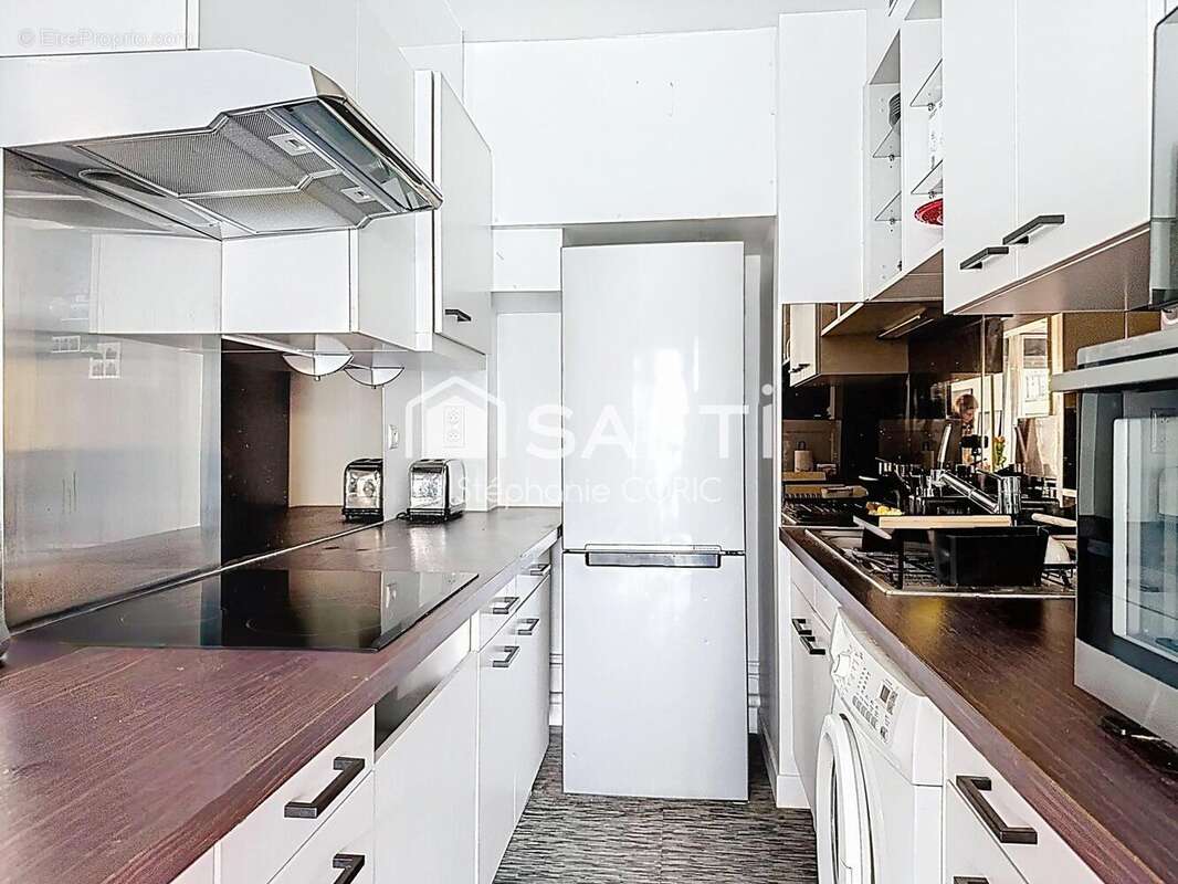 Photo 3 - Appartement à BOULOGNE-BILLANCOURT