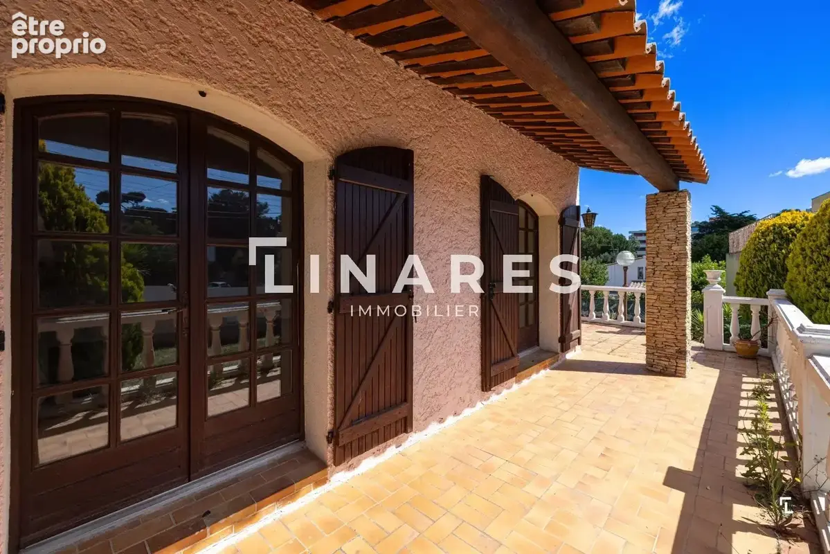 DOUCE AUTHENTICITE - Villa T4 de 105 m²  - Jardin 900  m² - 13012 Marseille - photo 8