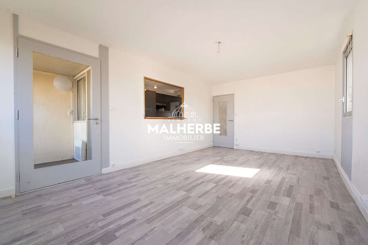 Appartement à VILLERS-LES-NANCY