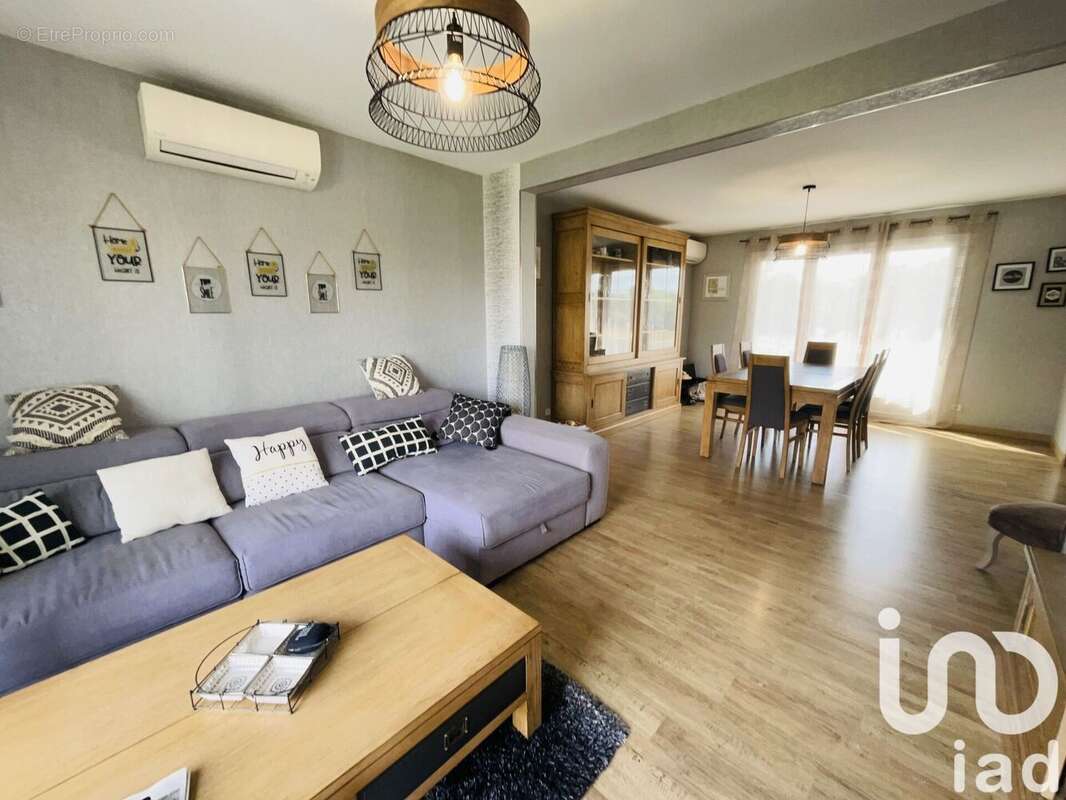 Photo 8 - Maison à QUINCY-VOISINS