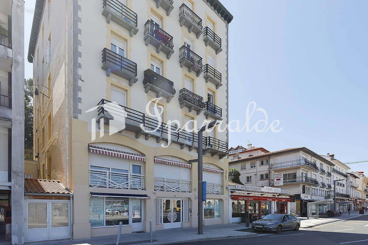 Appartement à HENDAYE