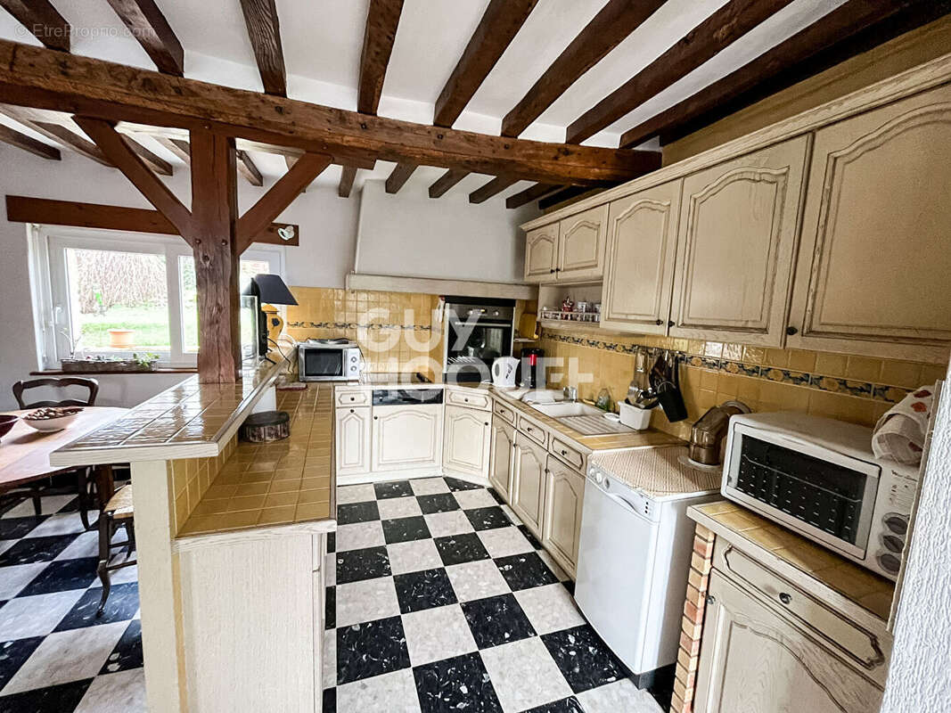 Maison à USSY