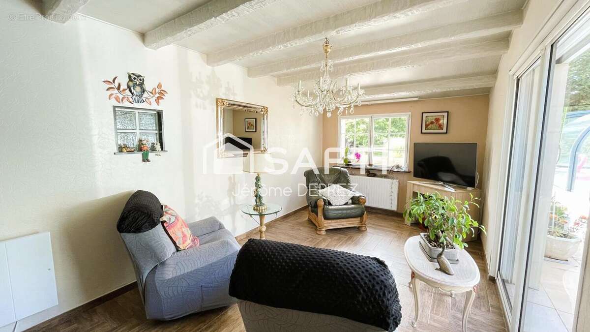 Photo 3 - Maison à SAINT-MICHEL-EN-L'HERM