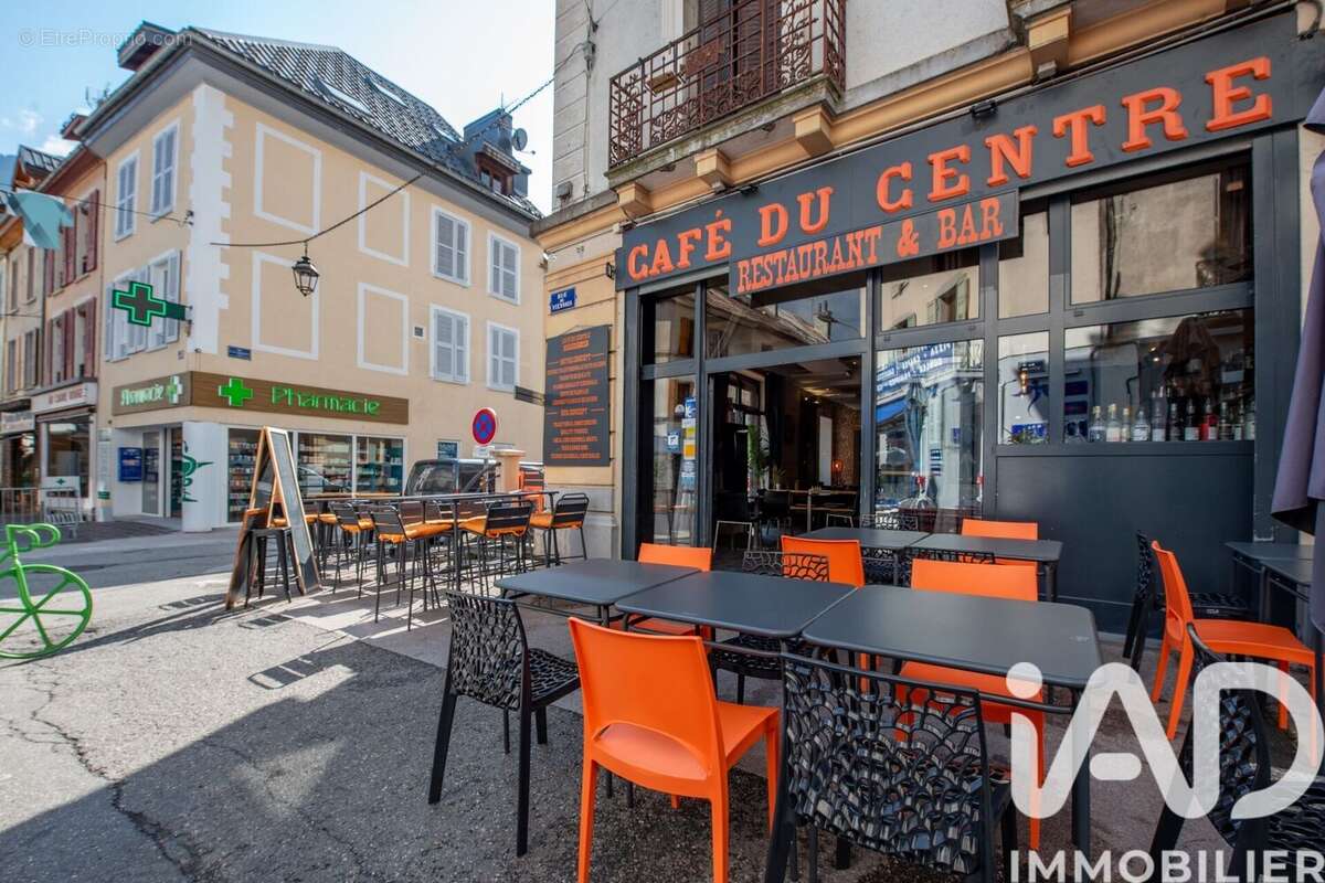 Photo 9 - Commerce à LE BOURG-D'OISANS