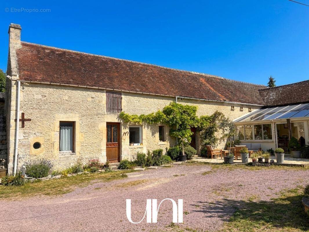 Maison à SAINT-SYLVAIN