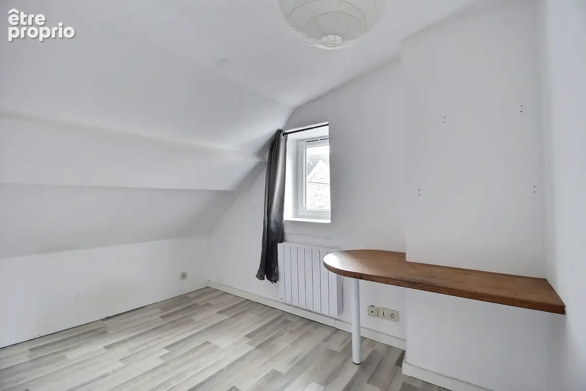 Pussay   maison 3 pièces   2 chambres   petite cour - photo 4