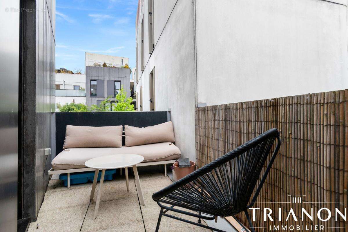 Appartement à LE CHESNAY