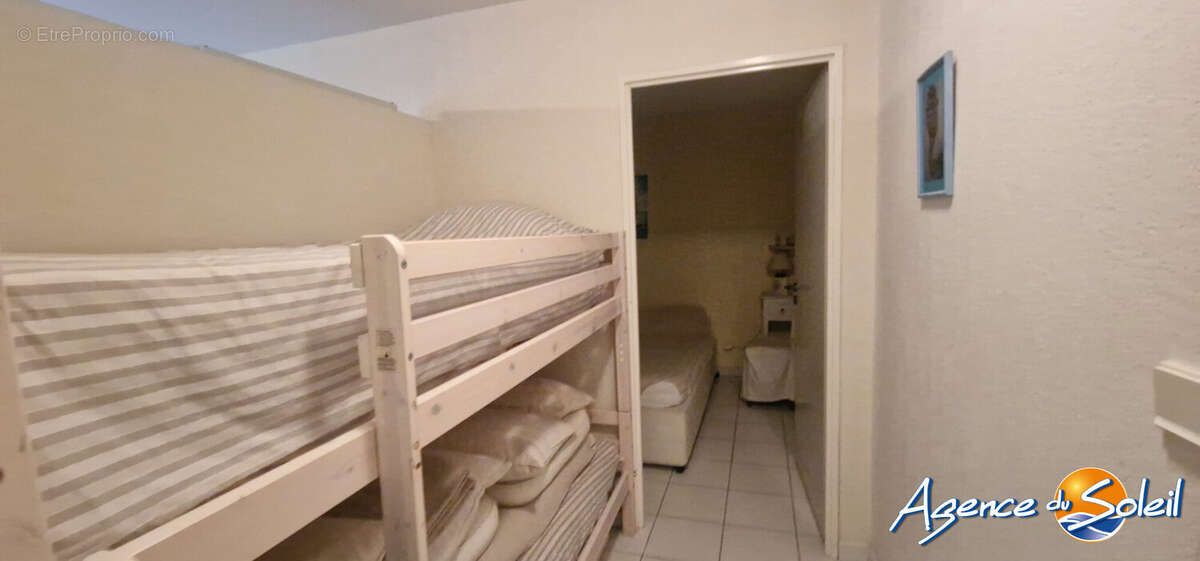 Appartement à CANET-EN-ROUSSILLON