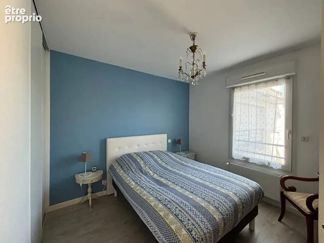 Appartement Auray 3 pièce(s) 75m2 avec cave - photo 7