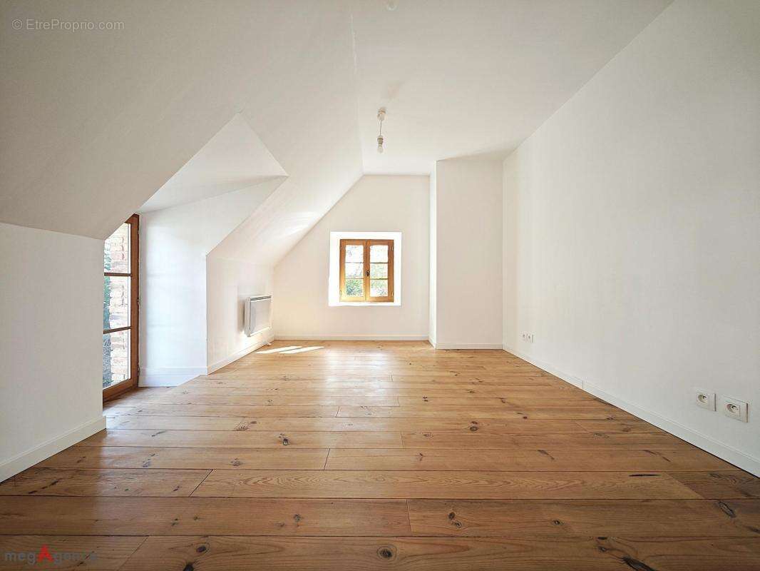 Maison à PLEUCADEUC