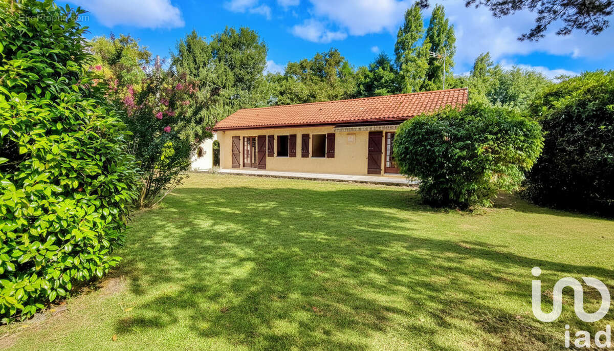 Photo 3 - Maison à BEYLONGUE