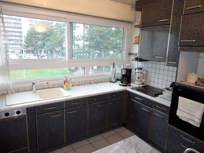 Appartement à SARCELLES