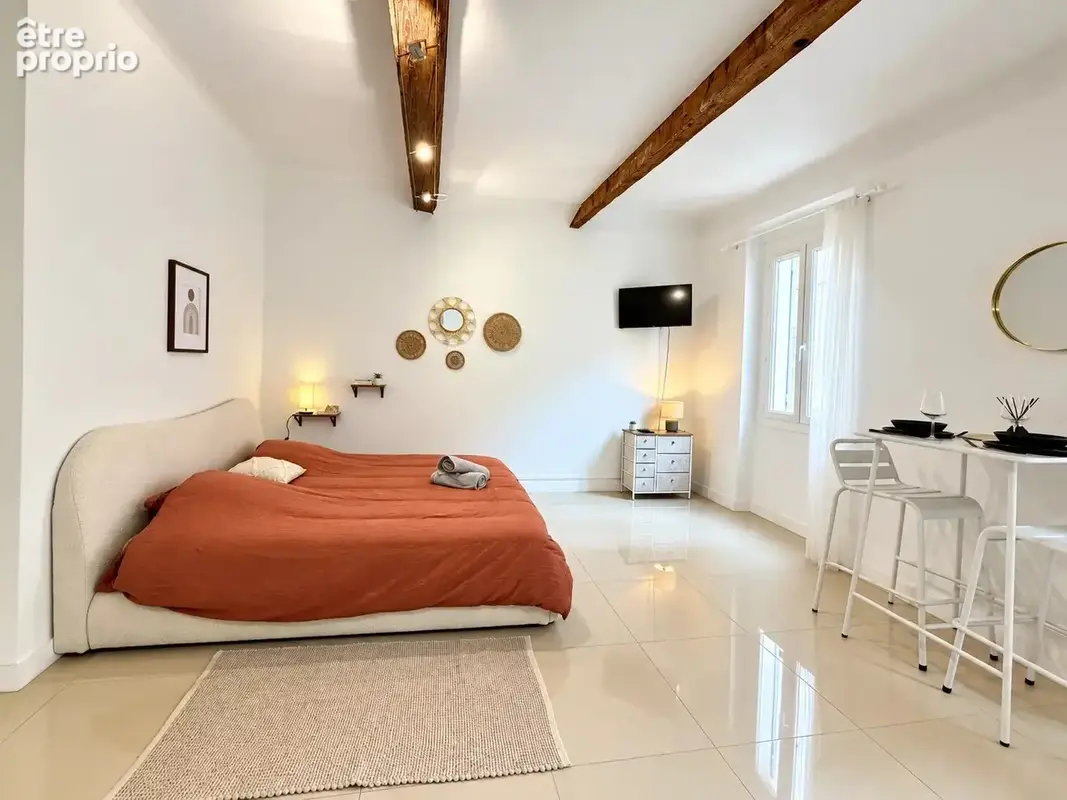 Photo Appartement à Marseille-6e au prix de 112 000€