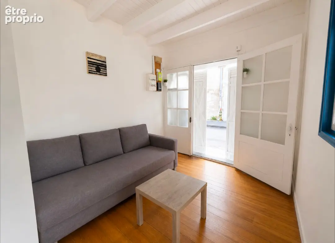 Maisonnette La Rochelle 3 pièces 37.17 m2 carrez - photo 2