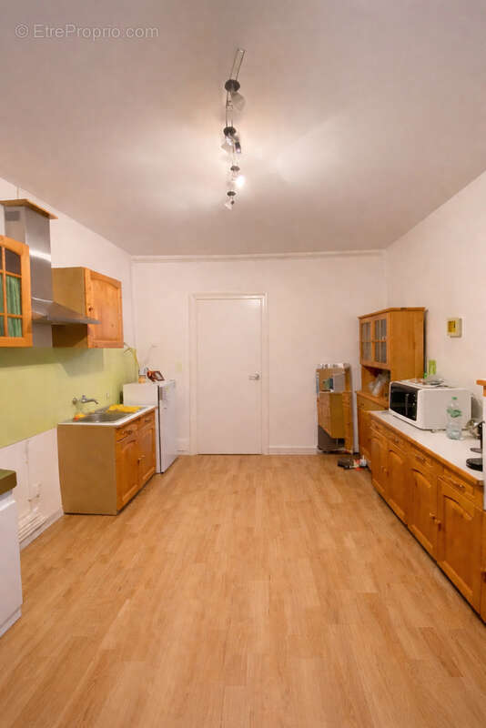 Appartement à CUSSET