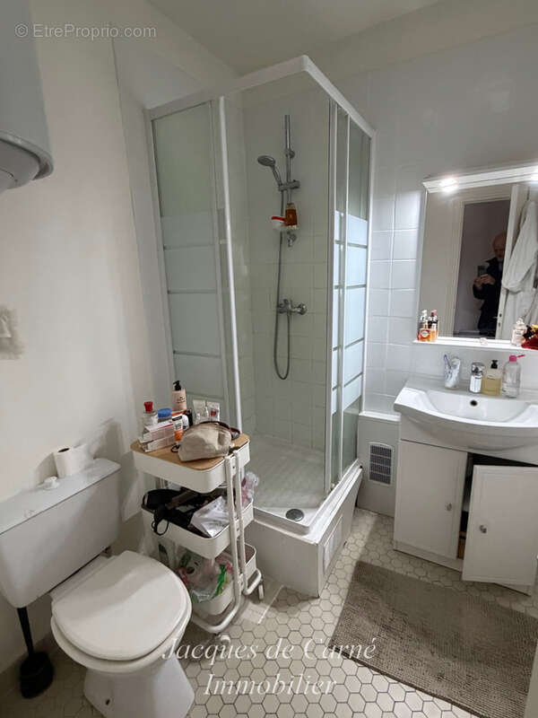 Appartement à PARIS-6E