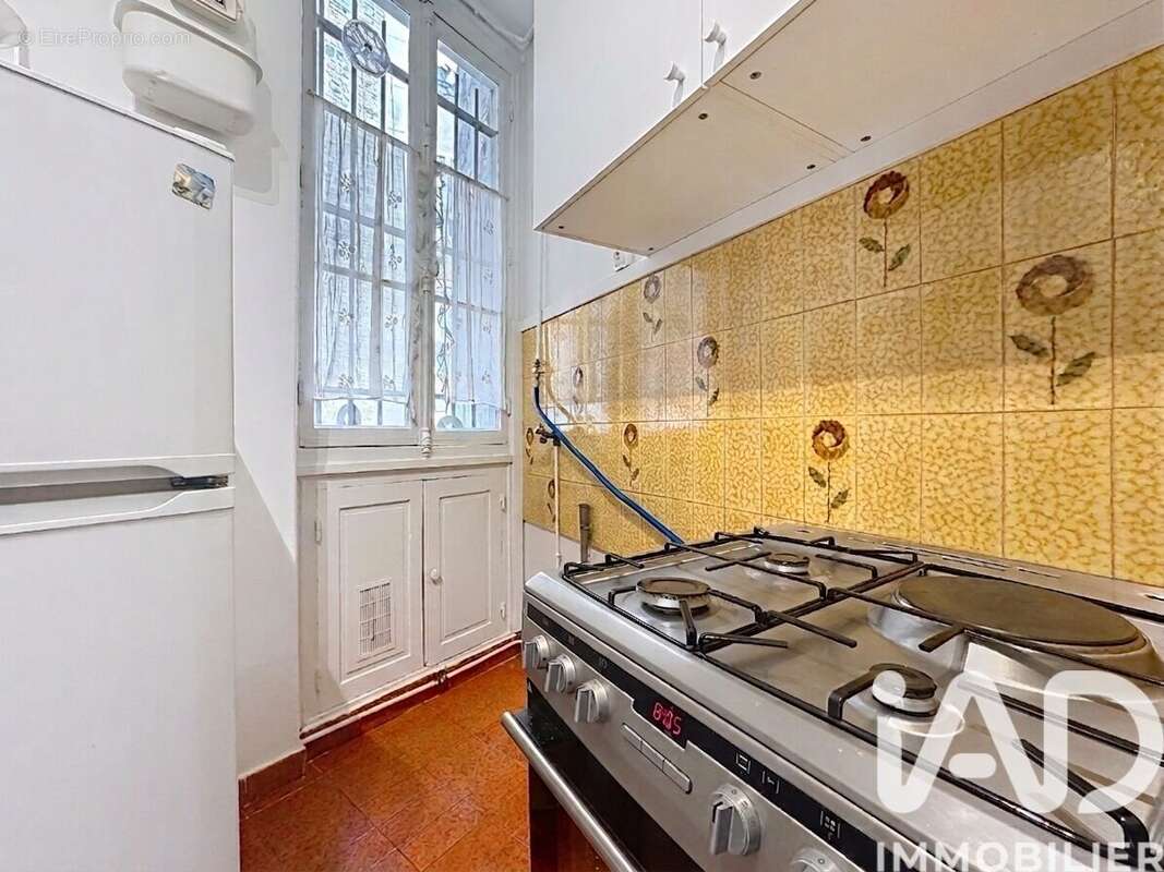Photo 9 - Appartement à PARIS-15E
