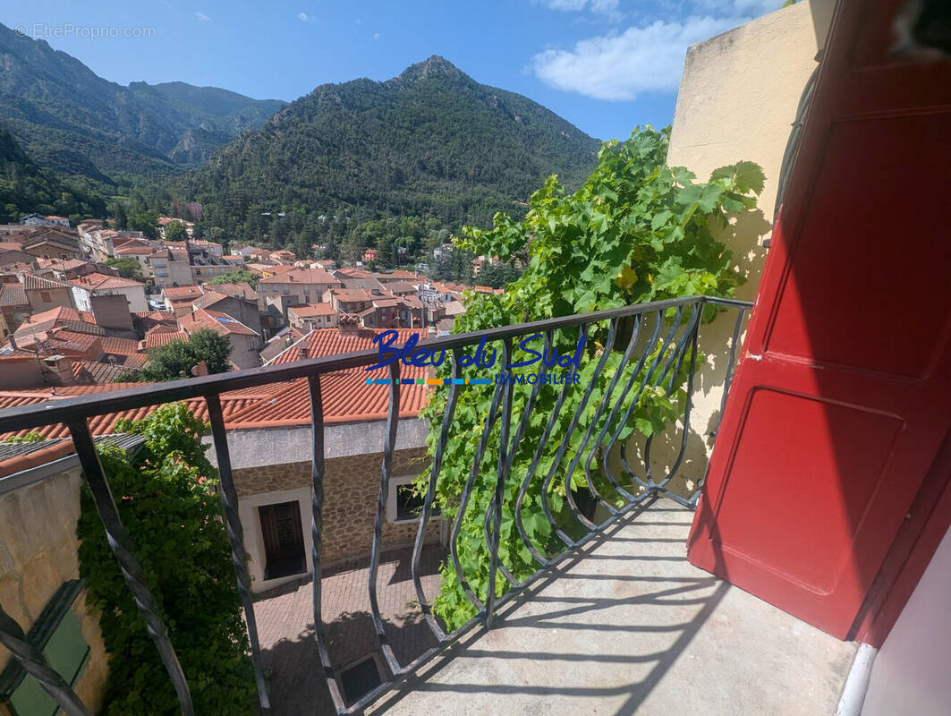 Maison à VERNET-LES-BAINS