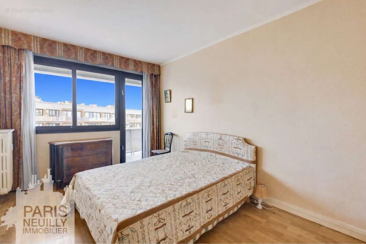 Appartement à SAINT-CLOUD