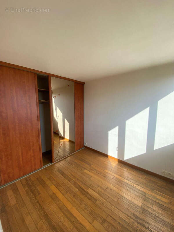 Appartement à ROMAINVILLE
