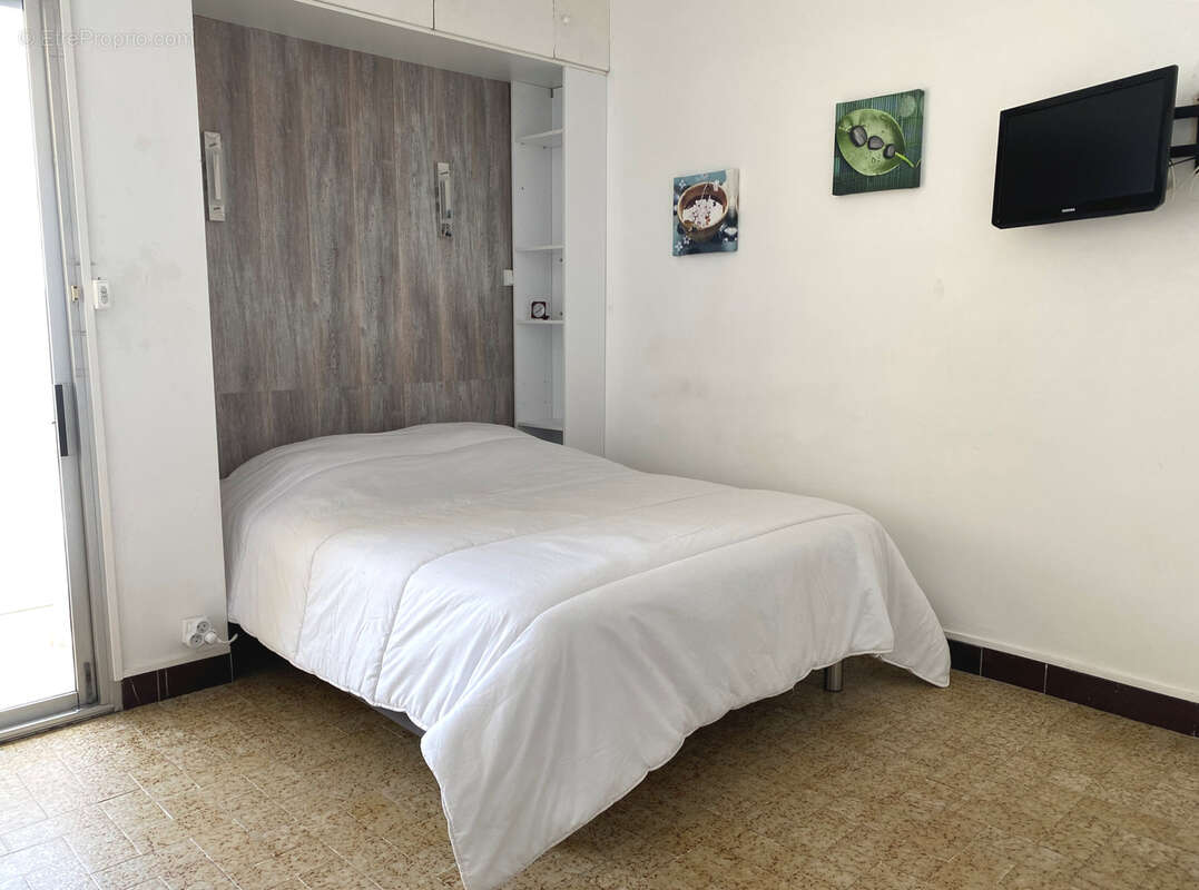 Appartement à BALARUC-LES-BAINS