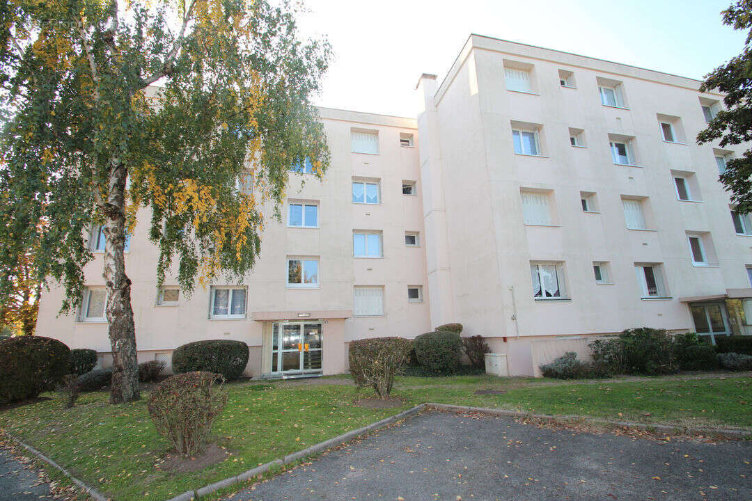 Appartement à DECIZE